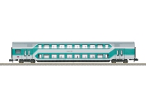 Trix 18418 - N - Doppelstockwagen, 2. Kl., DB AG, Ep. V